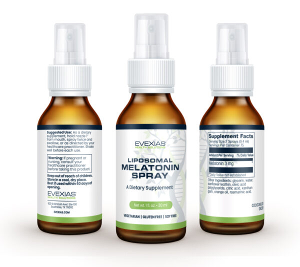 Melatonin Spray - Image 2