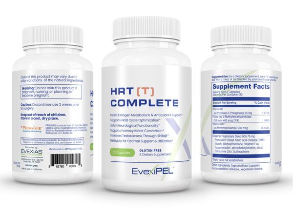 HRT (T) Complete - Image 2
