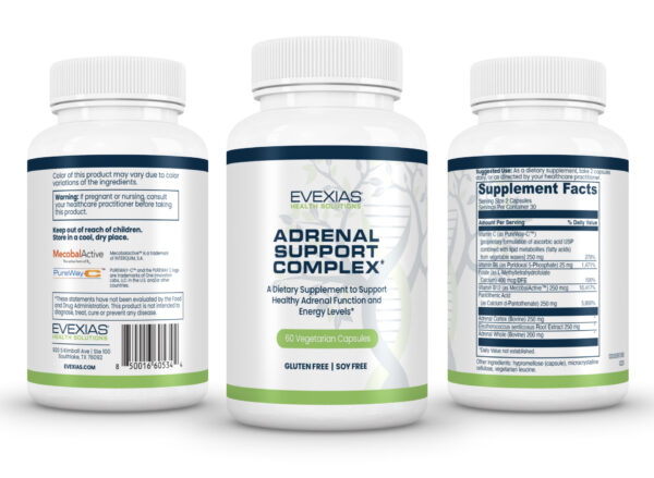 Adrenal Support Complex - Image 2