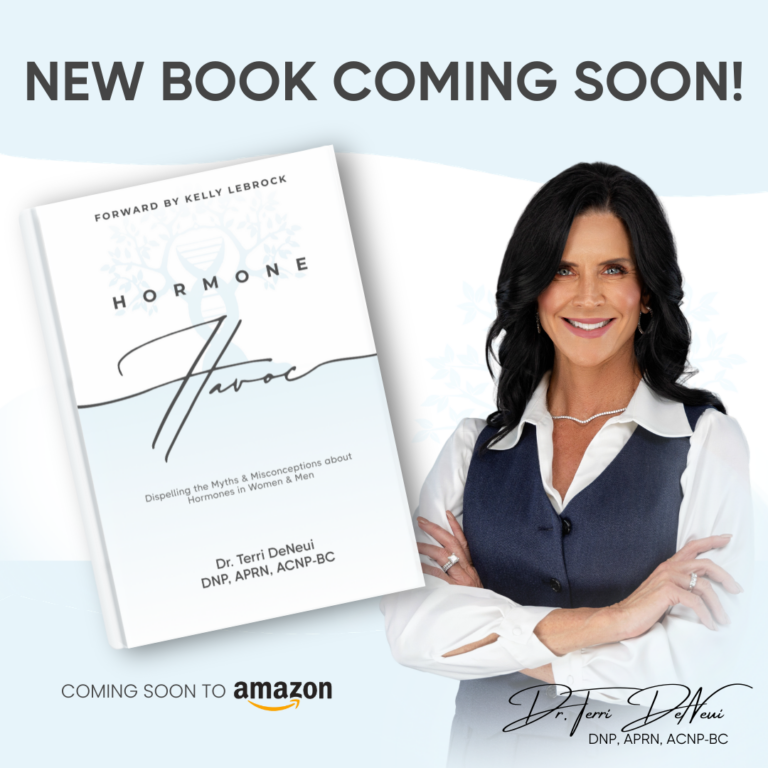 Hormone Havoc Coming Soon