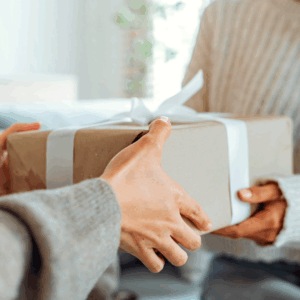 12 Days of Christmas: Day 6 - Gift cards