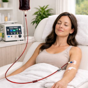 IV Ozone High Dose (Package of 6)