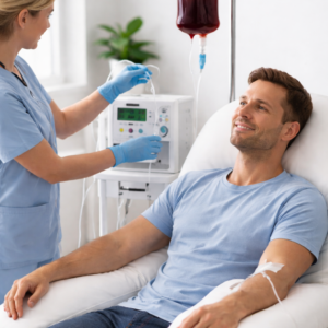 IV Ozone High Dose (Single Treatment)