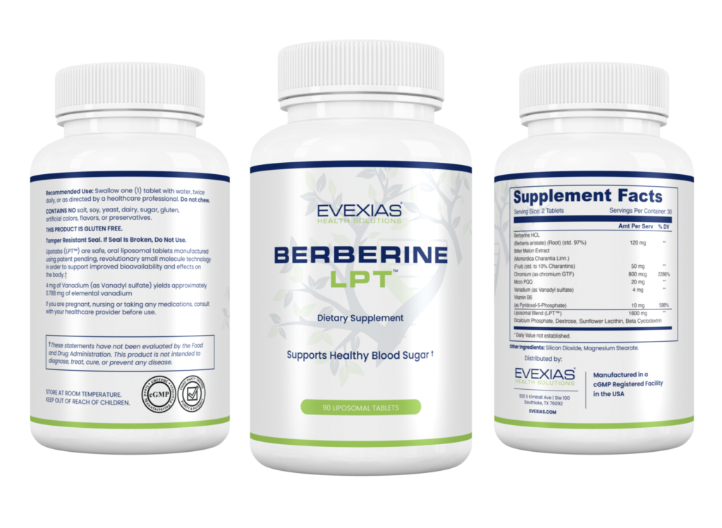 Berberine LPT