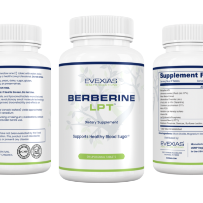 Berberine LPT