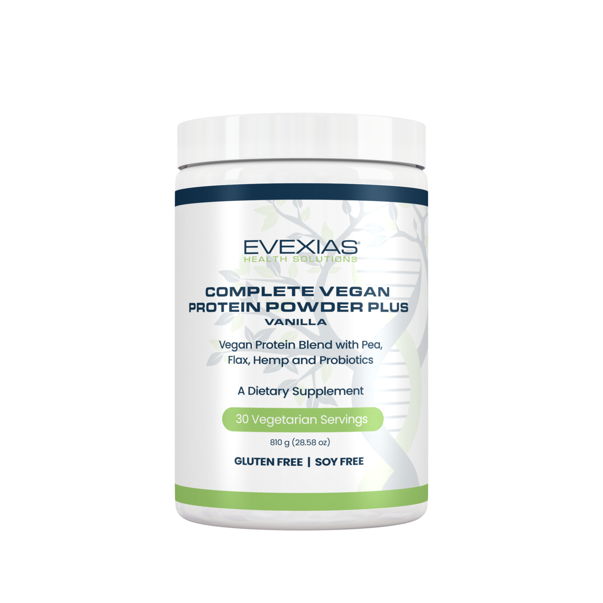 Complete Vegan Protein Powder - Vanilla