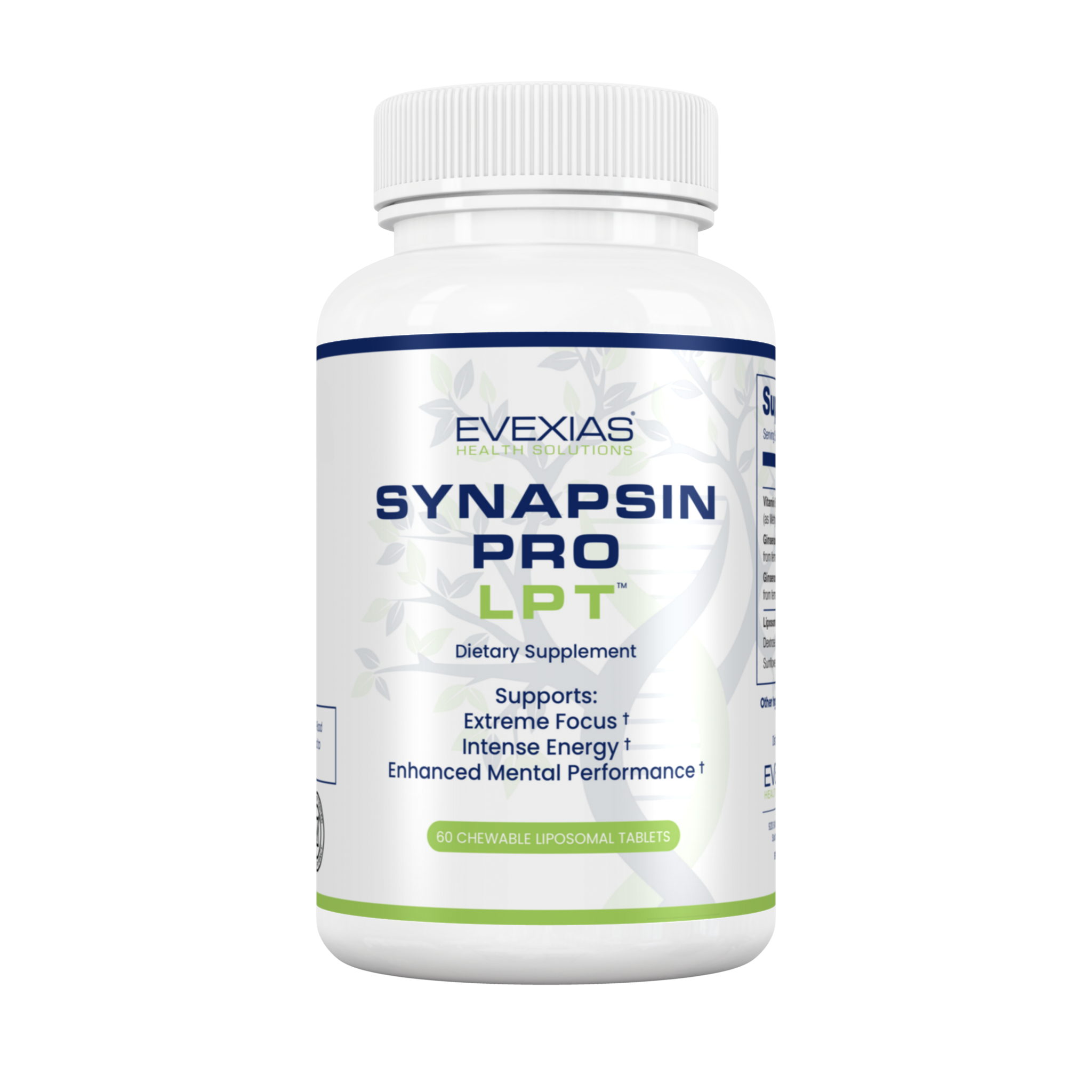 tb500 and bpc-157 Synapsin Pro LPT