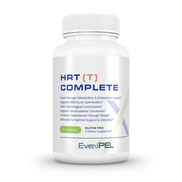 Hrt Powder HRT (T) Complete | Evexias Medical Center