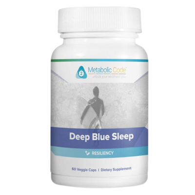 Deep Blue Sleep