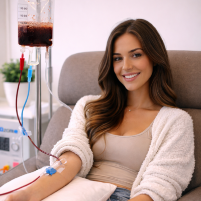 IV Ozone (Low Dose Single Treatment)