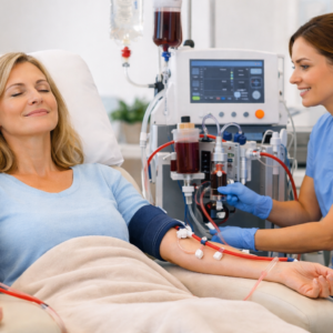 IV EBOO (Single Treatment)