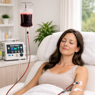 IV Ozone High Dose (Package of 6)